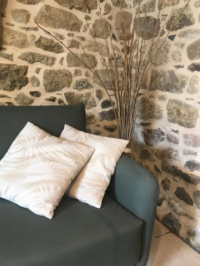 À L'orée Du Bois Pommerit-le-Vicomte Exterior foto