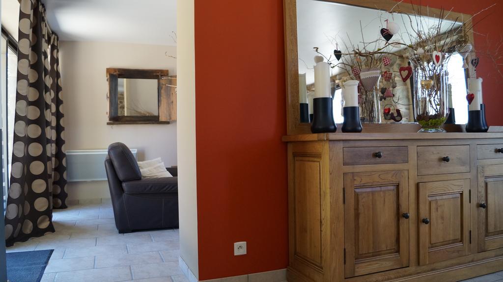 À L'orée Du Bois Pommerit-le-Vicomte Habitación foto